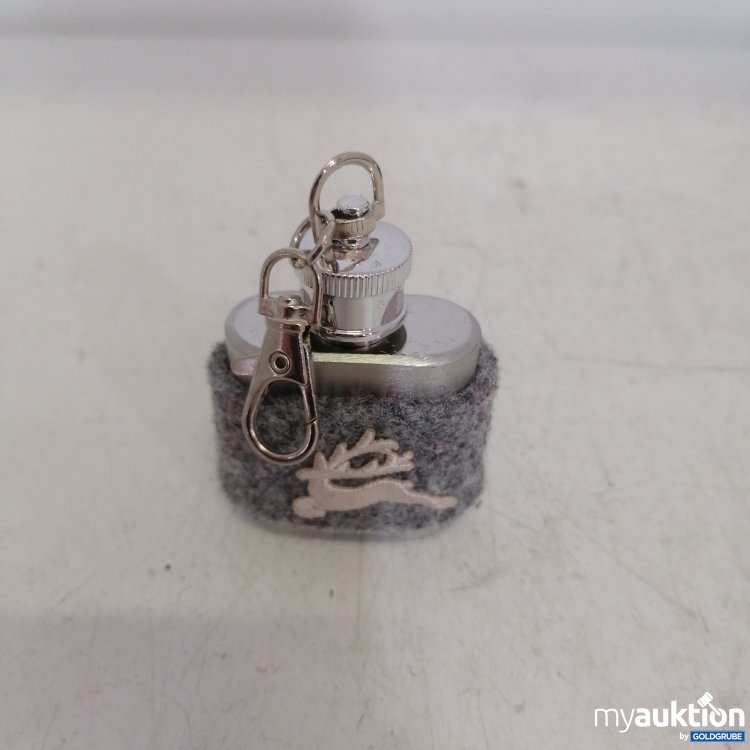 Artikel Nr. 719166 Artikel Nr. 719166: Lana Green Filz Flachmann Mini