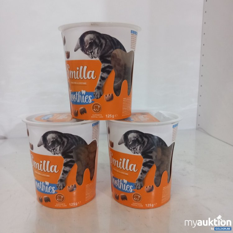 Artikel Nr. 763166 Artikel Nr. 763166: SmillaToothies 3x125g