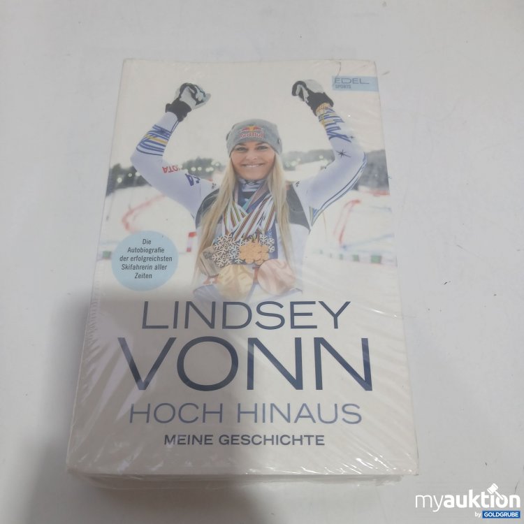 Artikel Nr. 851166: Hoch Hinaus: Meine Geschichte