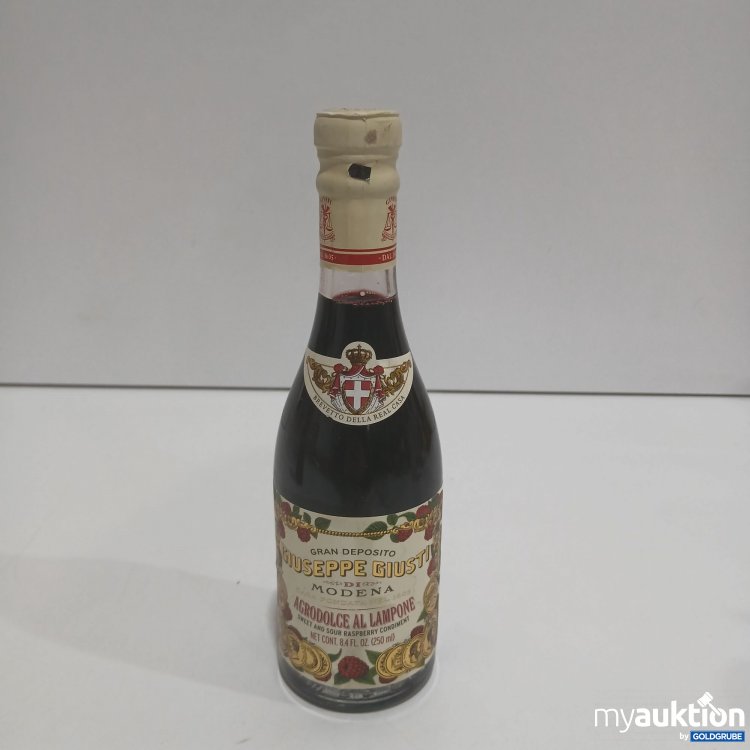 Artikel Nr. 861166 Artikel Nr. 861166: Giuseppe Giusti Modena Agrodolce al Lampone 250ml