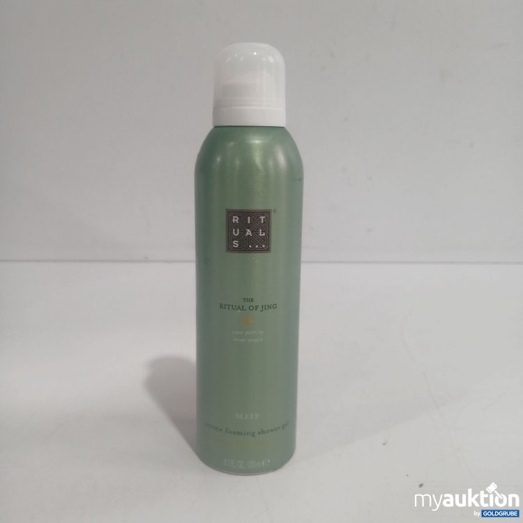 Artikel Nr. 869166 Artikel Nr. 869166: Rituals of Jing Sleep Serene Foaming shower Gel 200ml
