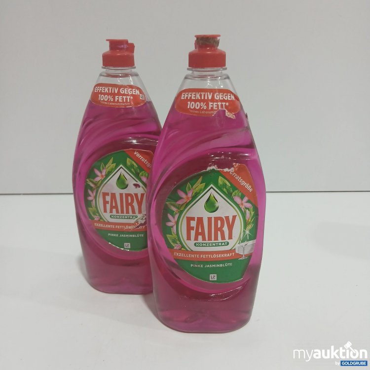 Artikel Nr. 870166 Artikel Nr. 870166: Fairy Handgeschirrspülmittel 2x900ml