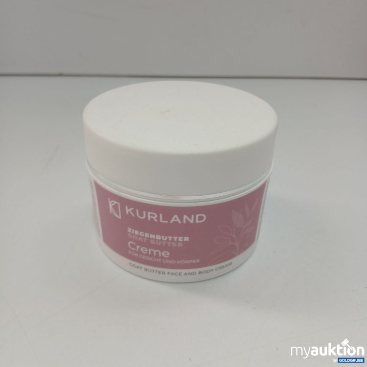 Artikel Nr. 871166 Artikel Nr. 871166: Kurland Ziegenbutter Creme 250ml