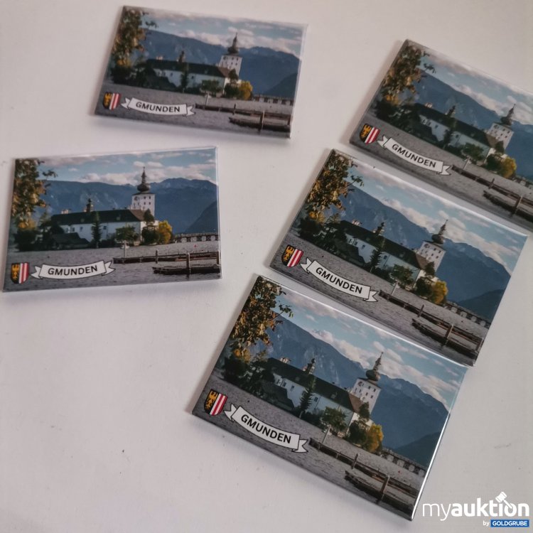 Artikel Nr. 872166 Artikel Nr. 872166: Gmunden Magnete