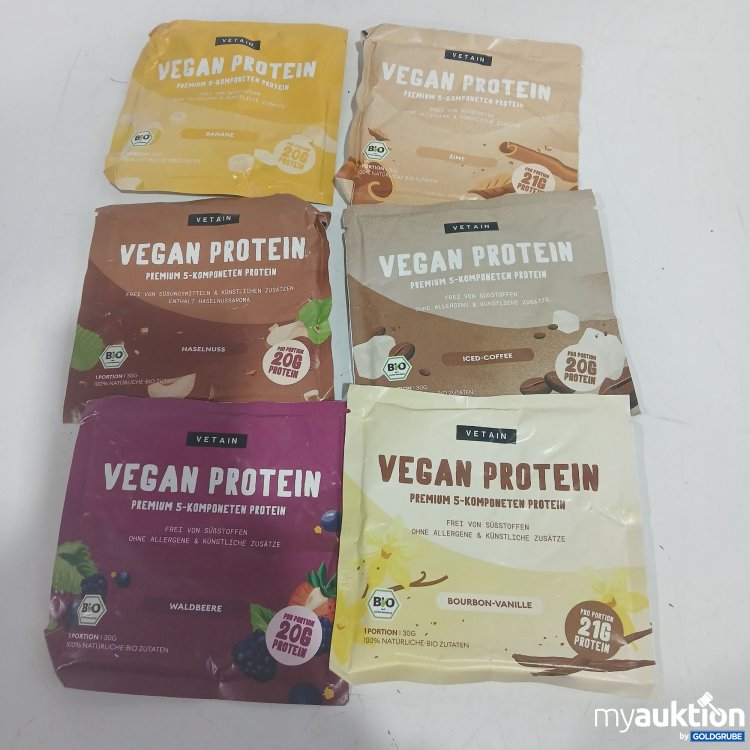 Artikel Nr. 873166: Vetain Protein 6x30g