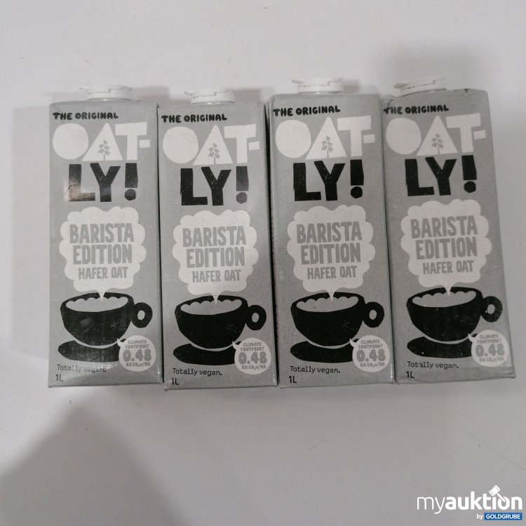 Artikel Nr. 875166: Oat-ly! Barista Hafer Oat 4Stk