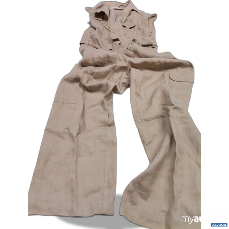 Artikel Nr. 880166: Mango Leinen Overall 