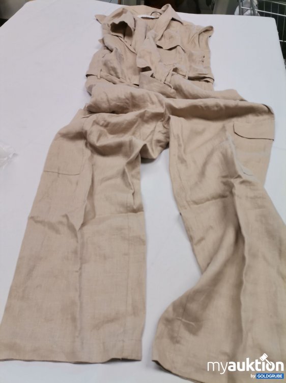 Artikel Nr. 880166: Mango Leinen Overall 