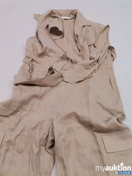 Artikel Nr. 880166: Mango Leinen Overall 