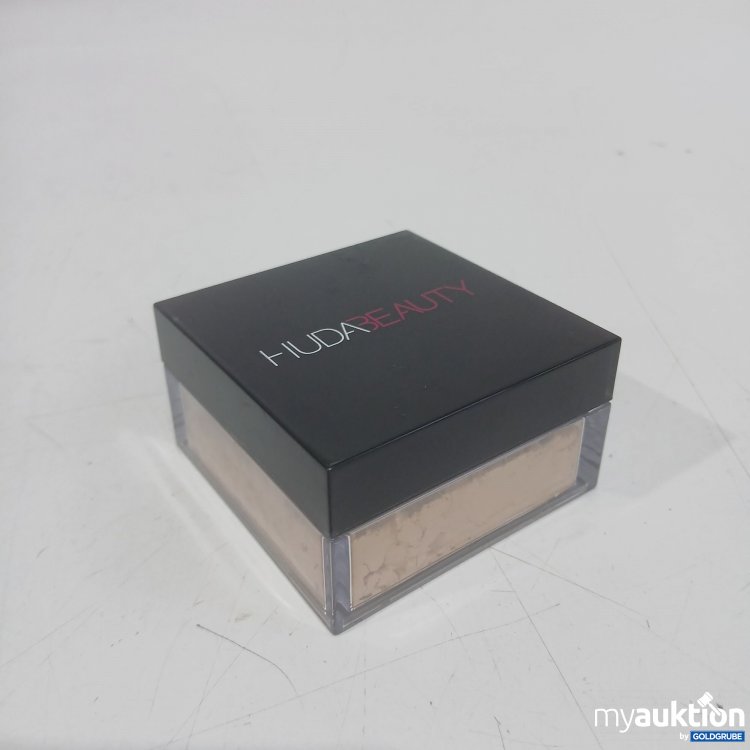 Artikel Nr. 886166: Huda Beauty Easy Bake Loose Baking & Setting Powder 1933 Blondie 20g