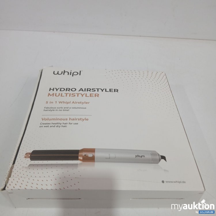Artikel Nr. 889166: Whipl Hydra Airsryler Multistyler 5in1 