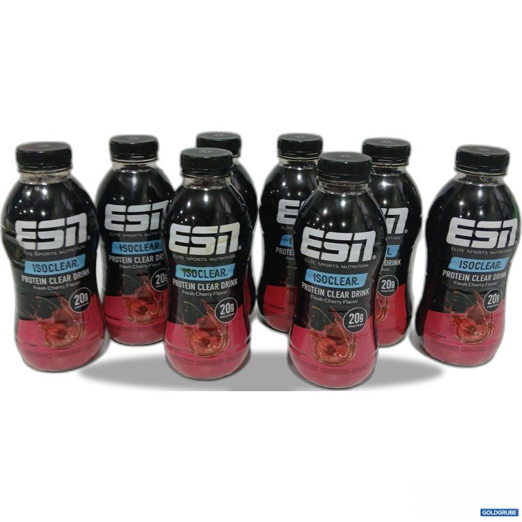 Artikel Nr. 890166: Esn Isoclear Progein Clear Drink 20g 8x500ml 