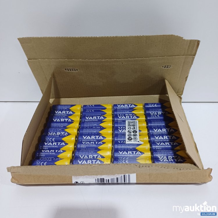 Artikel Nr. 897166: Varta AA 40Stk.