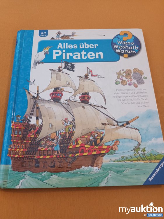 Artikel Nr. 901166: Großes Wieso, Weshalb, Warum Buch