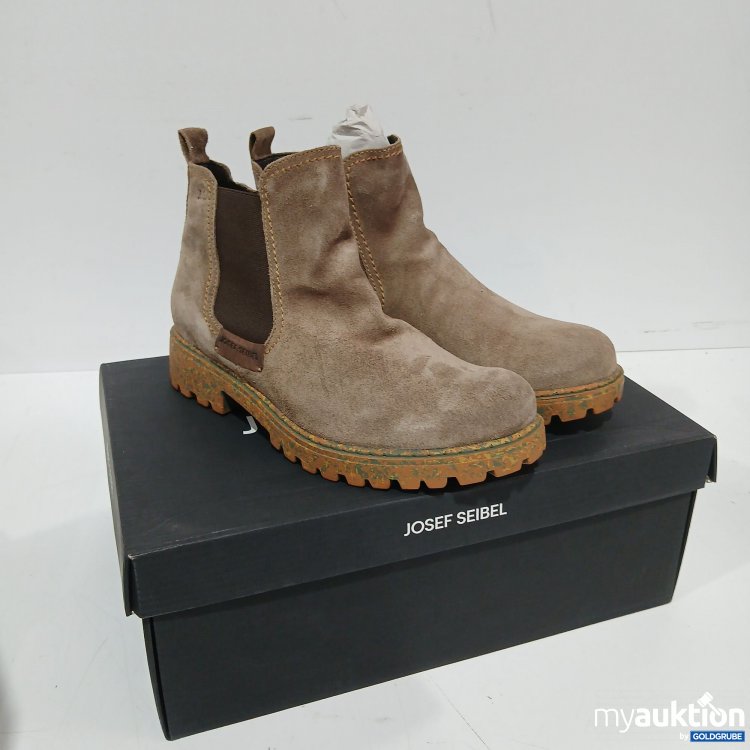 Artikel Nr. 918166 Artikel Nr. 918166: Josef Seibel Marta 03 Stiefelette