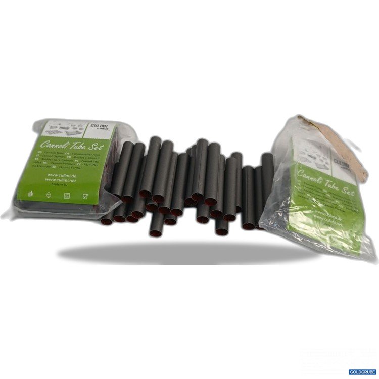Artikel Nr. 920166: Cannoli Tube Set ca. 60stk