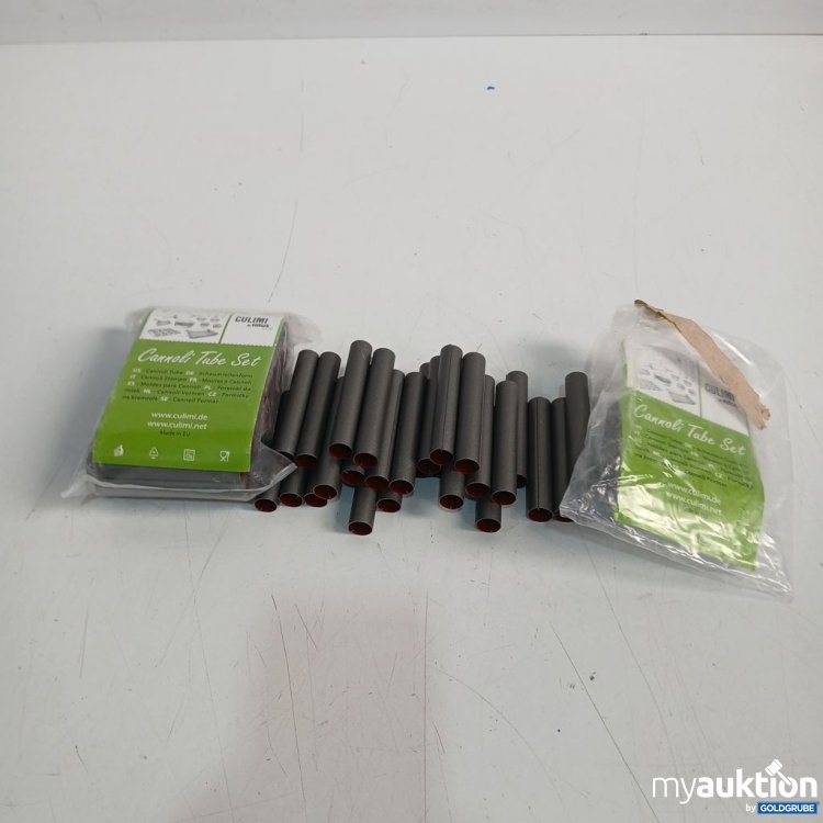 Artikel Nr. 920166: Cannoli Tube Set ca. 60stk