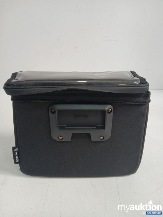 Artikel Nr. 931166 Artikel Nr. 931166: MI Velo Fahrradtasche mit Lenkerhalterung