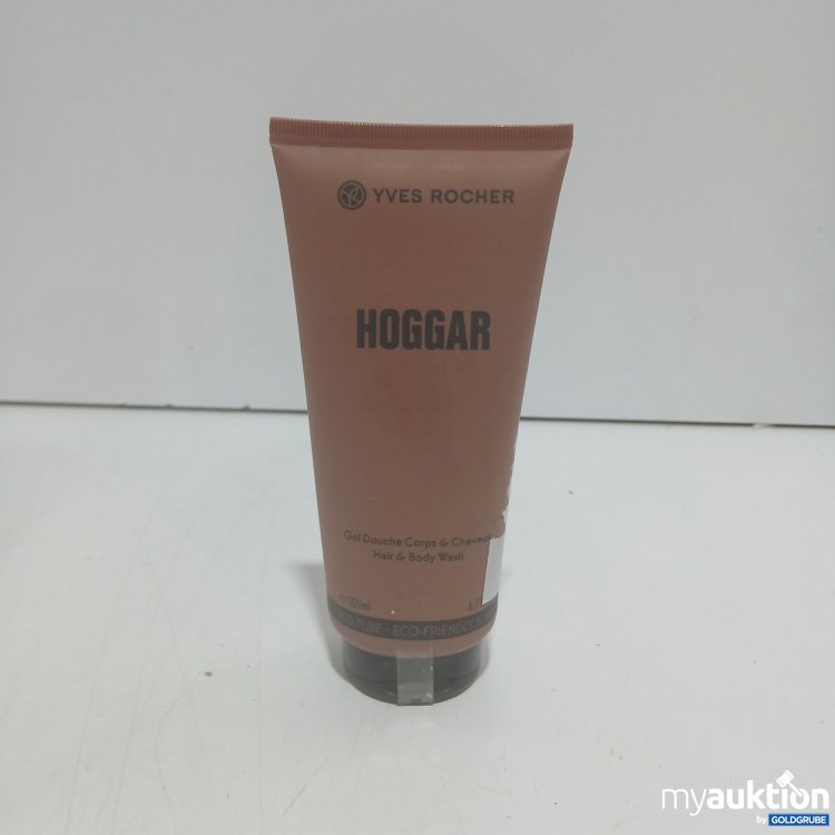 Artikel Nr. 940166 Artikel Nr. 940166: Yves Rocher Hoggar Hair & Body Wash 200ml