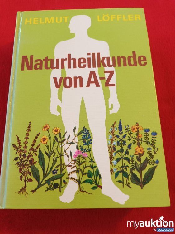 Artikel Nr. 941166 Artikel Nr. 941166: Naturheilkunde von A-Z