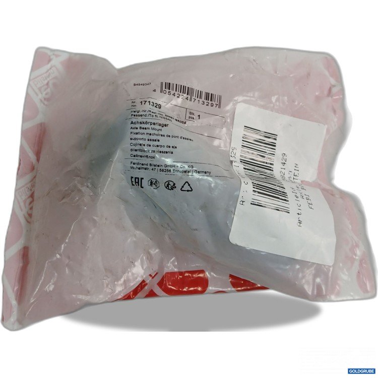 Artikel Nr. 953166: Febi Achskörperlager 171329 