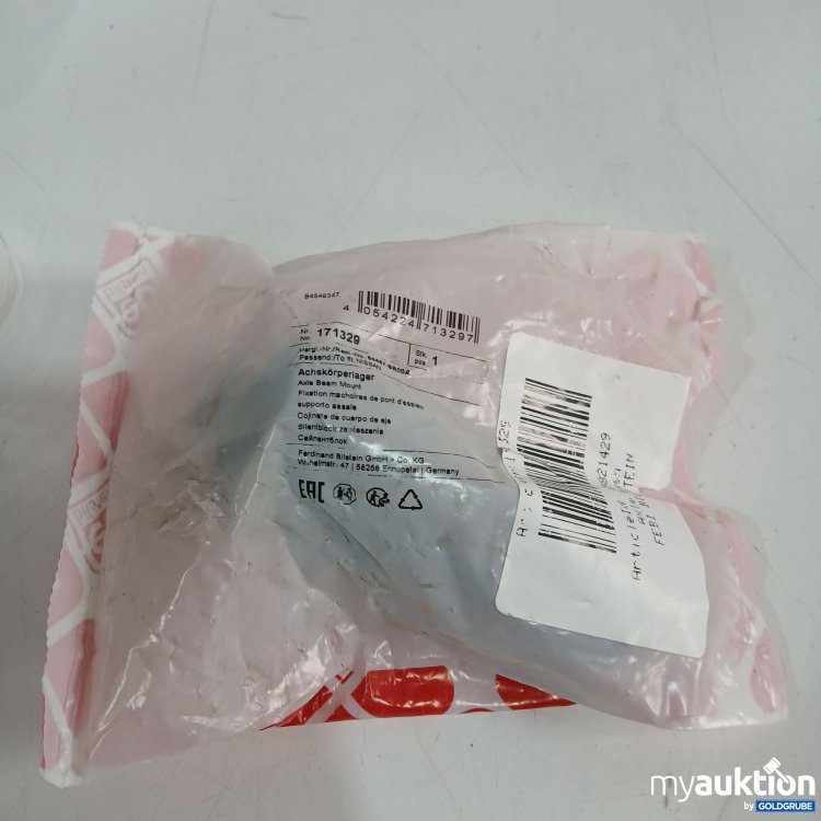 Artikel Nr. 953166: Febi Achskörperlager 171329 