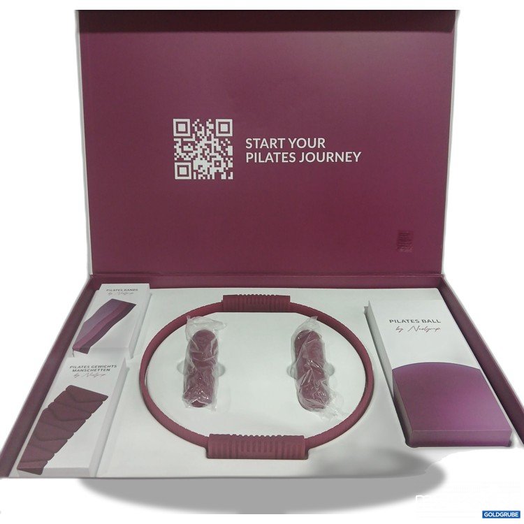 Artikel Nr. 956166: Neolymp Strength with elegance Fitness Set 