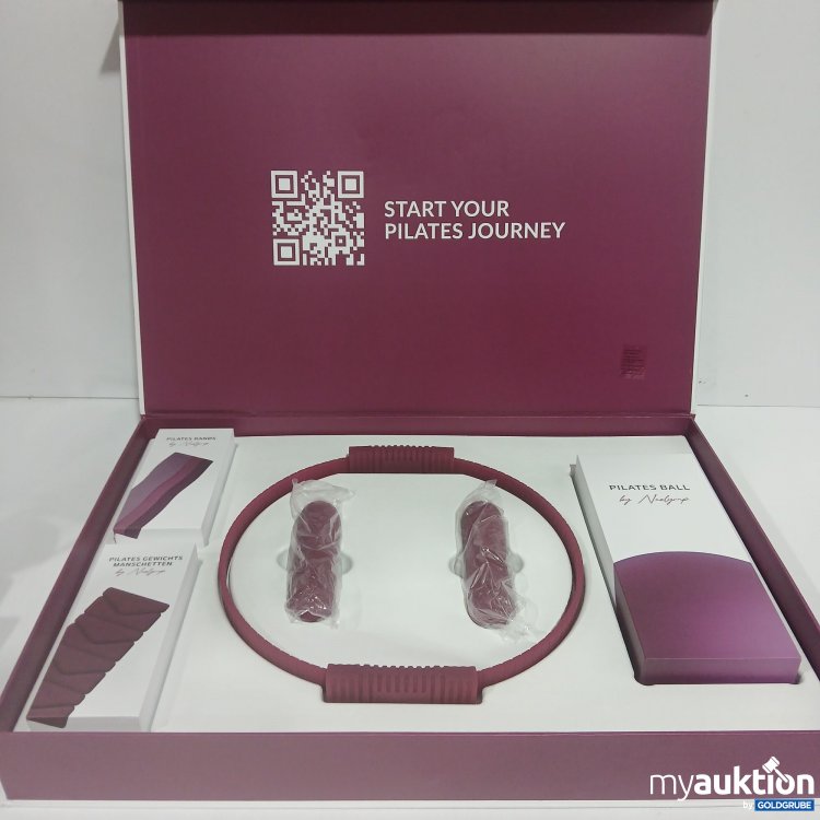 Artikel Nr. 956166: Neolymp Strength with elegance Fitness Set 