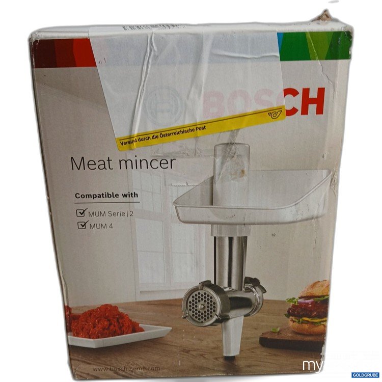 Artikel Nr. 961166: Bosch Meat mincer 