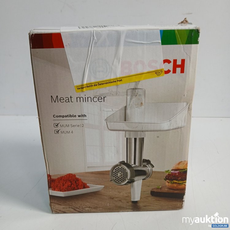 Artikel Nr. 961166: Bosch Meat mincer 