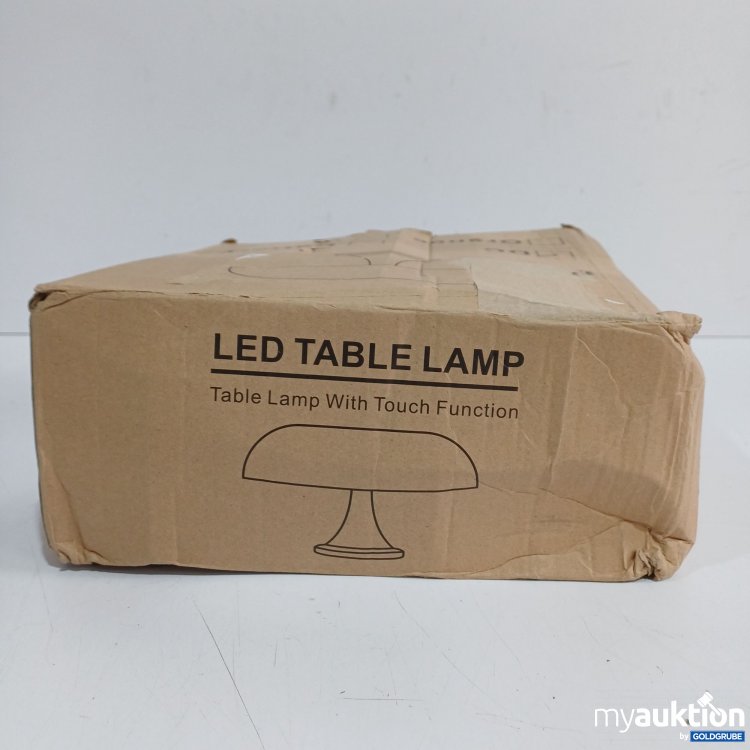 Artikel Nr. 962166: LED Table Lamp with Touch Function 