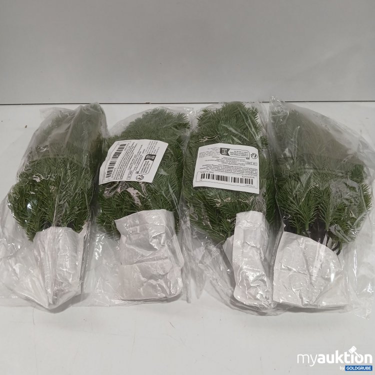Artikel Nr. 963166: Künstliches Tannenzweige 4x 