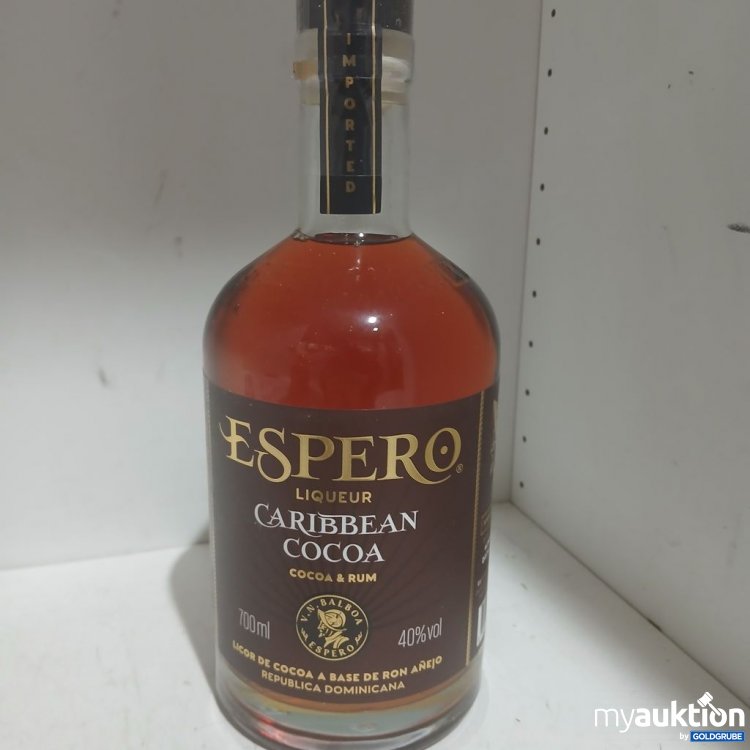 Artikel Nr. 969166: Espero Caribbean Cocoa Liqueur