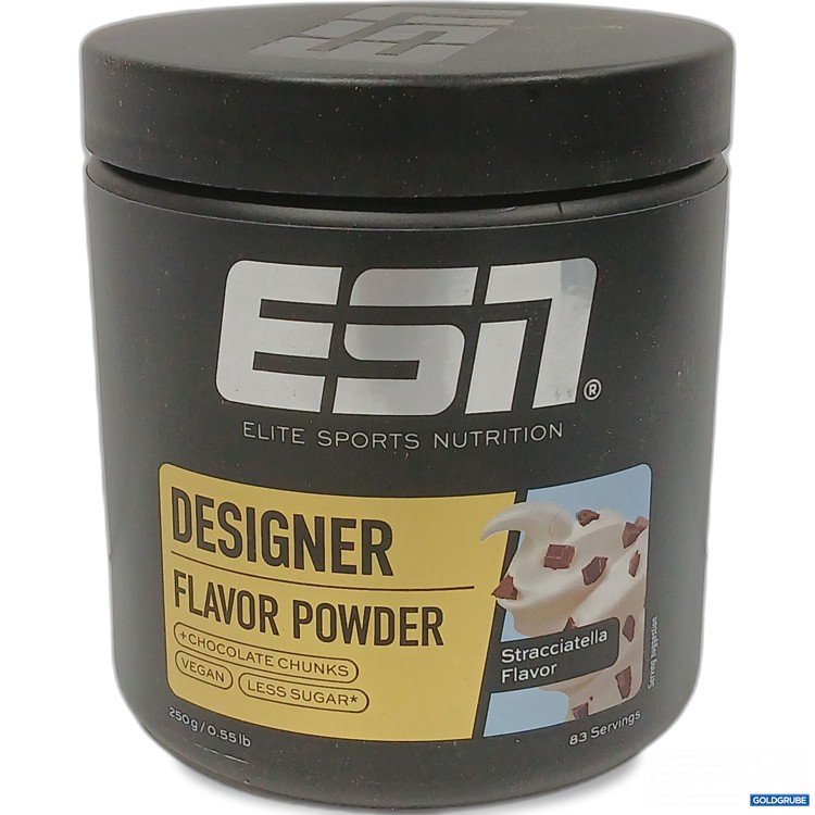 Artikel Nr. 973166: ESN Designer Flavor Powder Stracciatrlla Flavor 250g