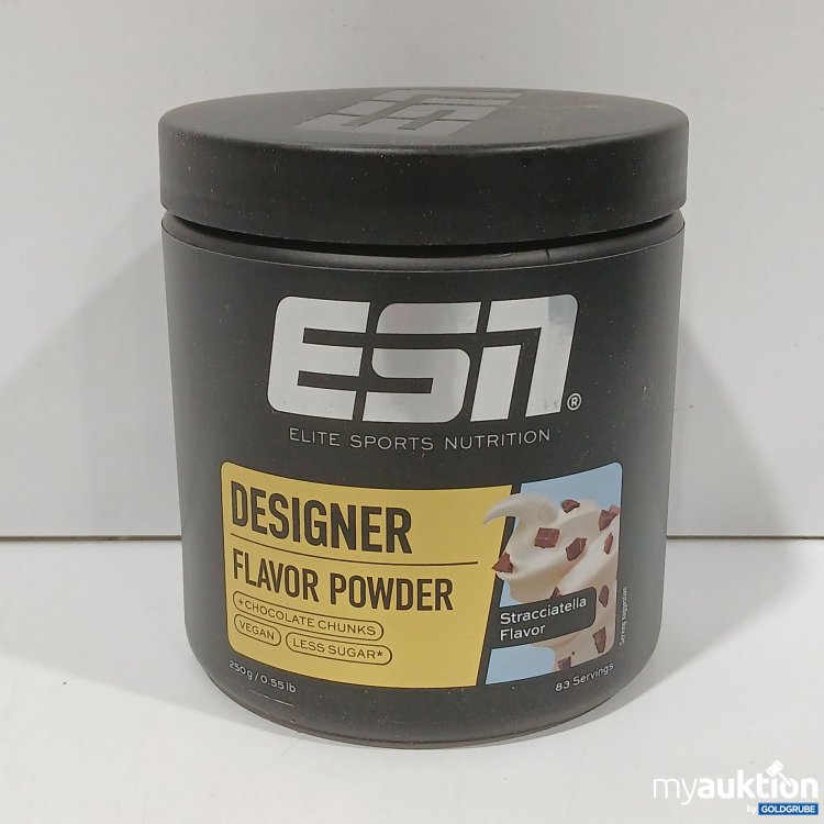 Artikel Nr. 973166: ESN Designer Flavor Powder Stracciatrlla Flavor 250g