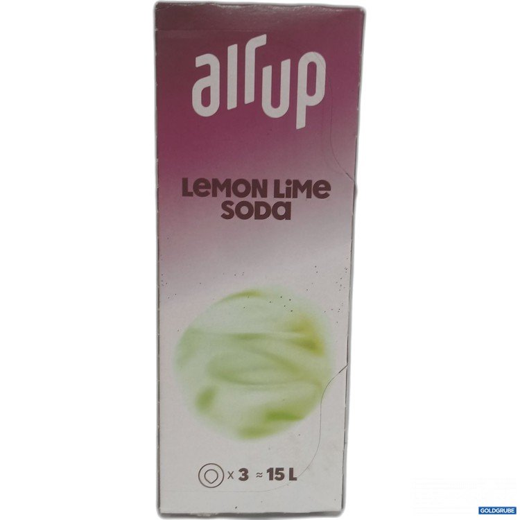 Artikel Nr. 977166: Air up Lemon Lime Soda 3 Pods 
