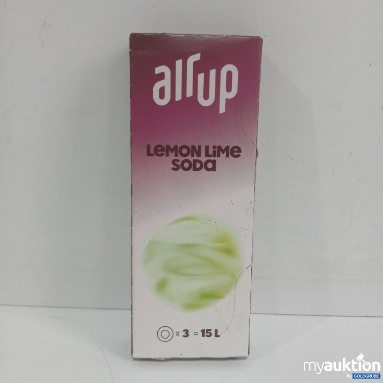 Artikel Nr. 977166: Air up Lemon Lime Soda 3 Pods 