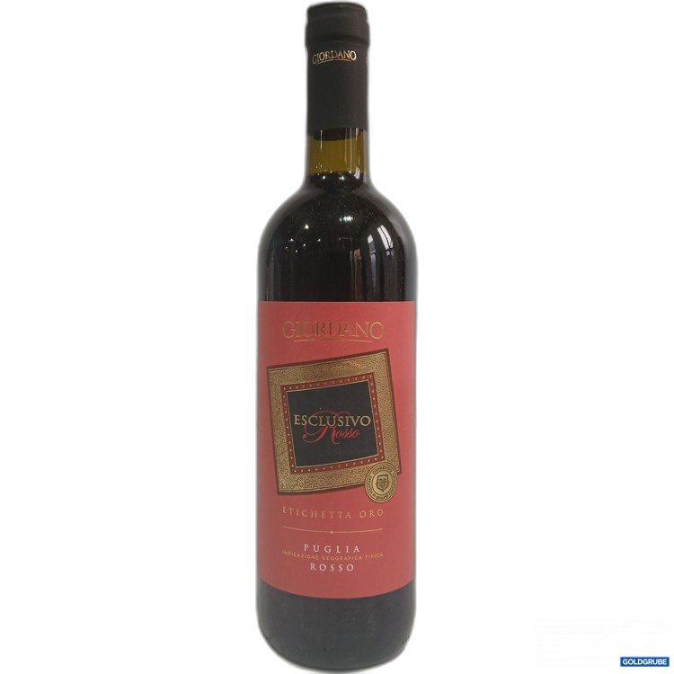 Artikel Nr. 979166: Giordano Esclusivo Rosso 750ml