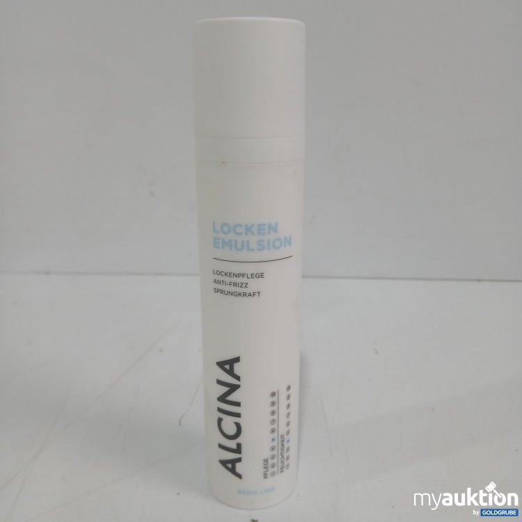 Artikel Nr. 981166 Artikel Nr. 981166: Alcina Locken Emulsion 100ml
