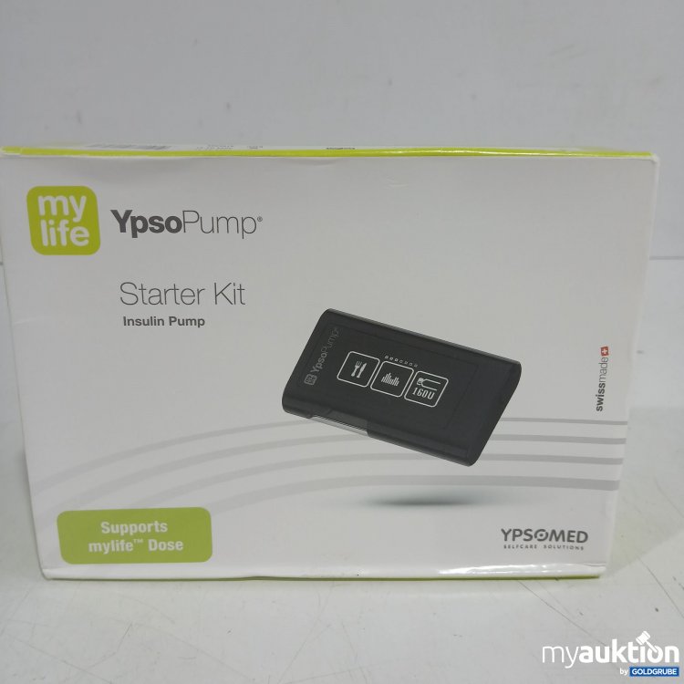 Artikel Nr. 986166: MyLife Ypso Pump Starter Kit Insulin Pump 