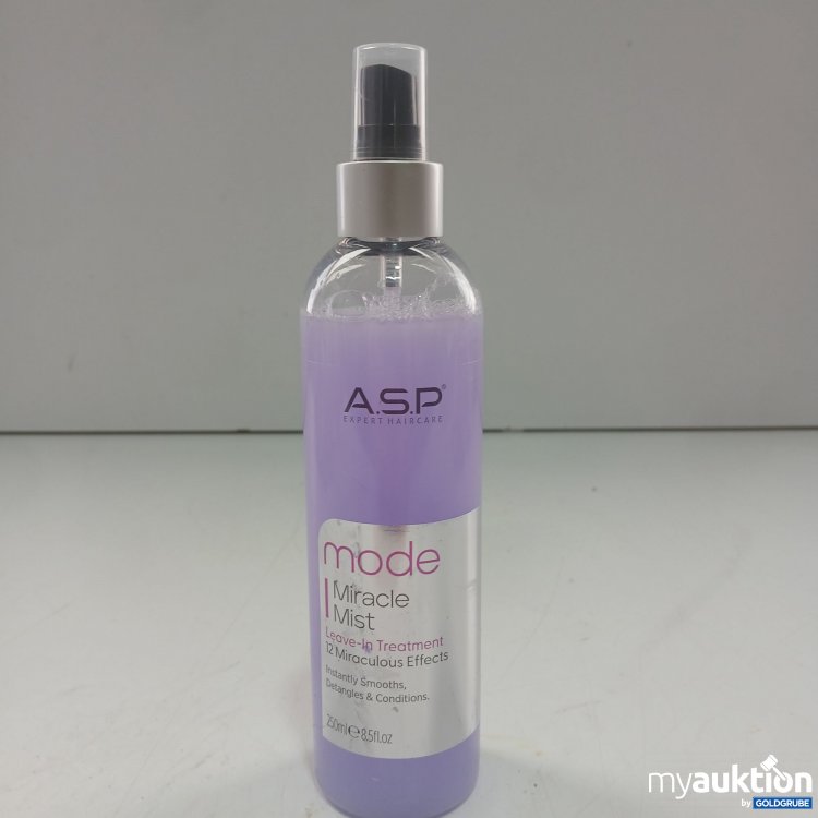 Artikel Nr. 987166 Artikel Nr. 987166: ASP Mode Miracle Mist 250ml