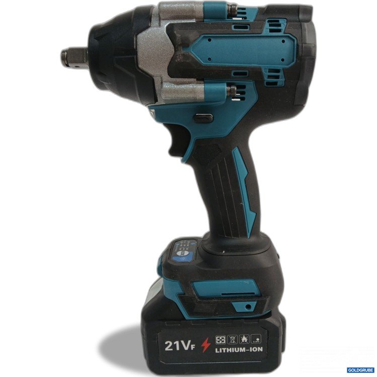 Artikel Nr. 996166 Artikel Nr. 996166: BRUSHLESS Bohrer mit Akku ohne Ladegerät gebraucht