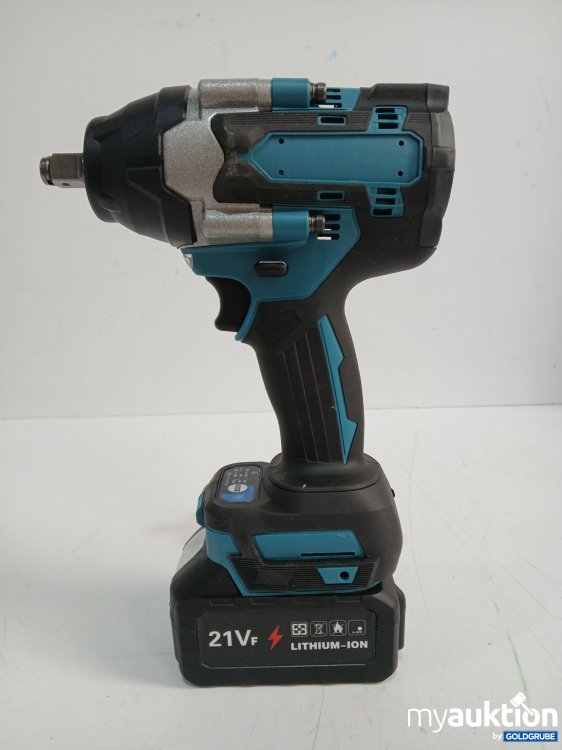 Artikel Nr. 996166 Artikel Nr. 996166: BRUSHLESS Bohrer mit Akku ohne Ladegerät gebraucht