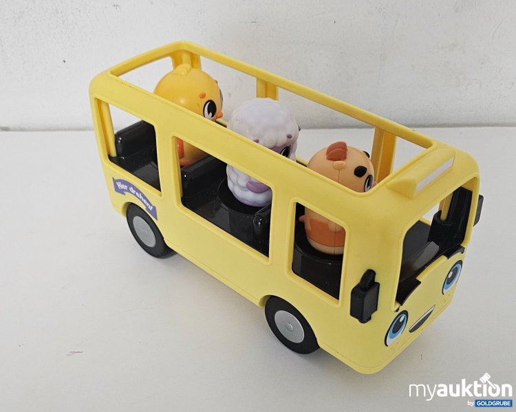 Artikel Nr. 394167 Artikel Nr. 394167: Little Tikes Schulbus, deutsch und englisch