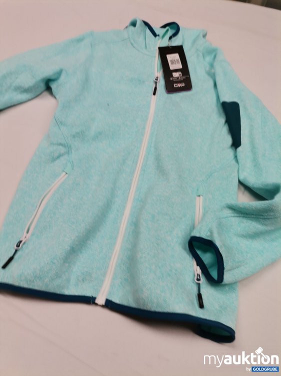 Artikel Nr. 434167 Artikel Nr. 434167: CMP Fleece Jacke