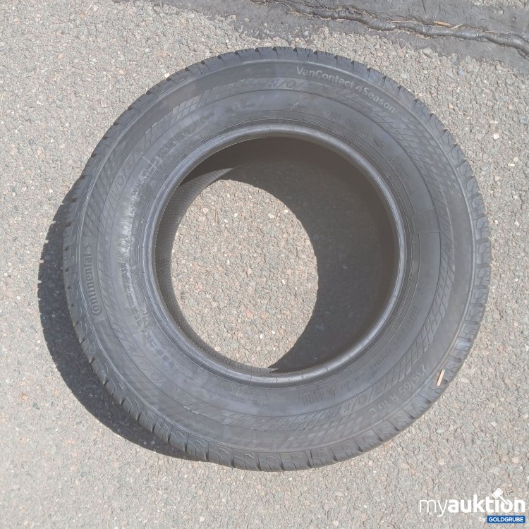 Artikel Nr. 437167: Continental 235/65R16C Reifen