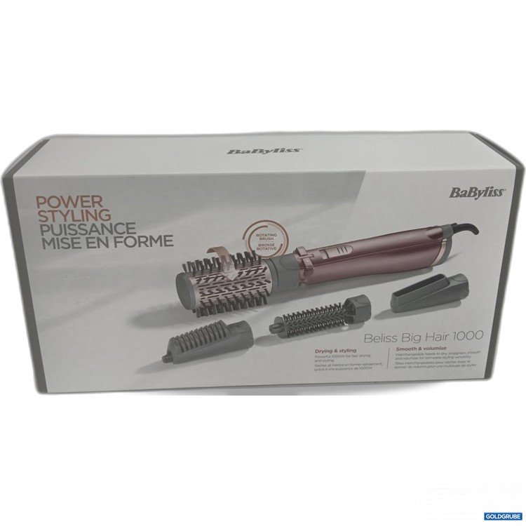 Artikel Nr. 447167 Artikel Nr. 447167: BaByliss Beliss Big Hair 1000