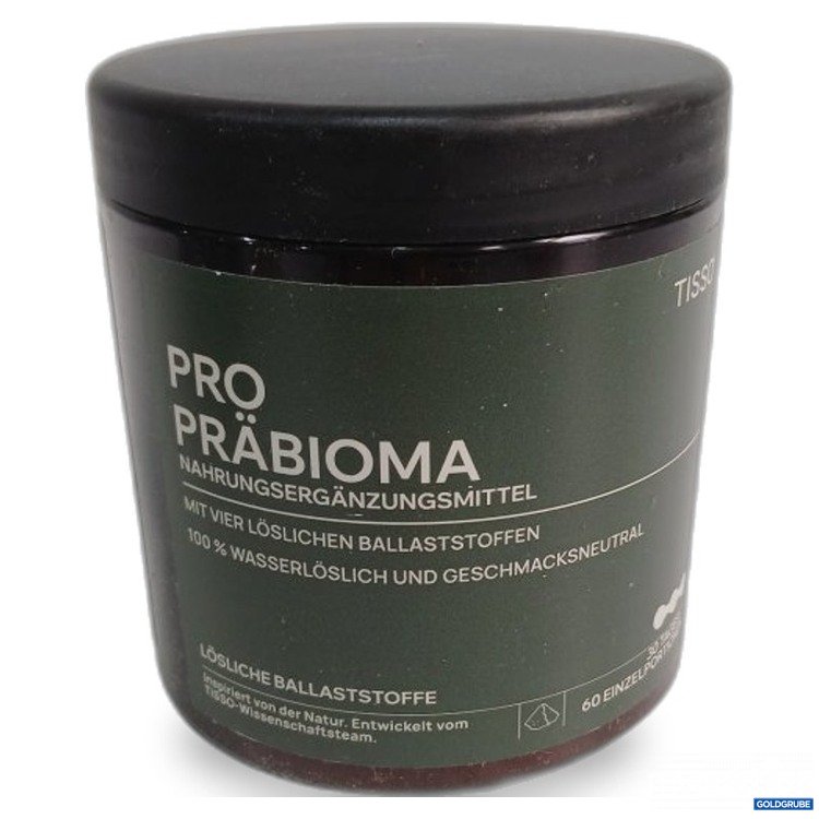 Artikel Nr. 467167 Artikel Nr. 467167: Tisso Pro Präbioma Nahrungsergänzungsmittel 60 Einzelportionen