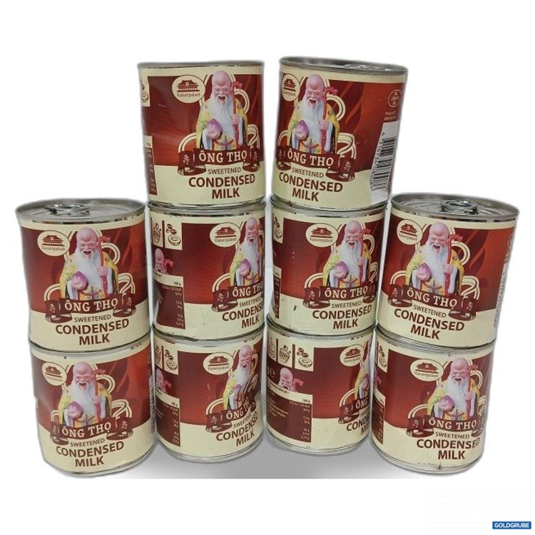Artikel Nr. 478167 Artikel Nr. 478167: ng Th Ôọ Sweetened Condensed Milk 397g