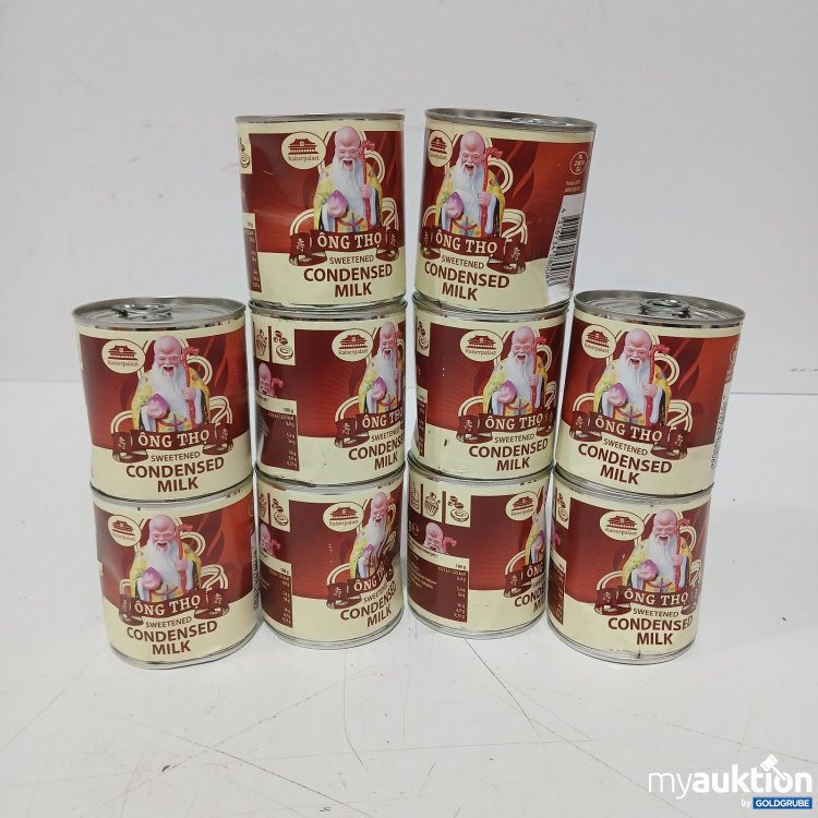 Artikel Nr. 478167 Artikel Nr. 478167: ng Th Ôọ Sweetened Condensed Milk 397g